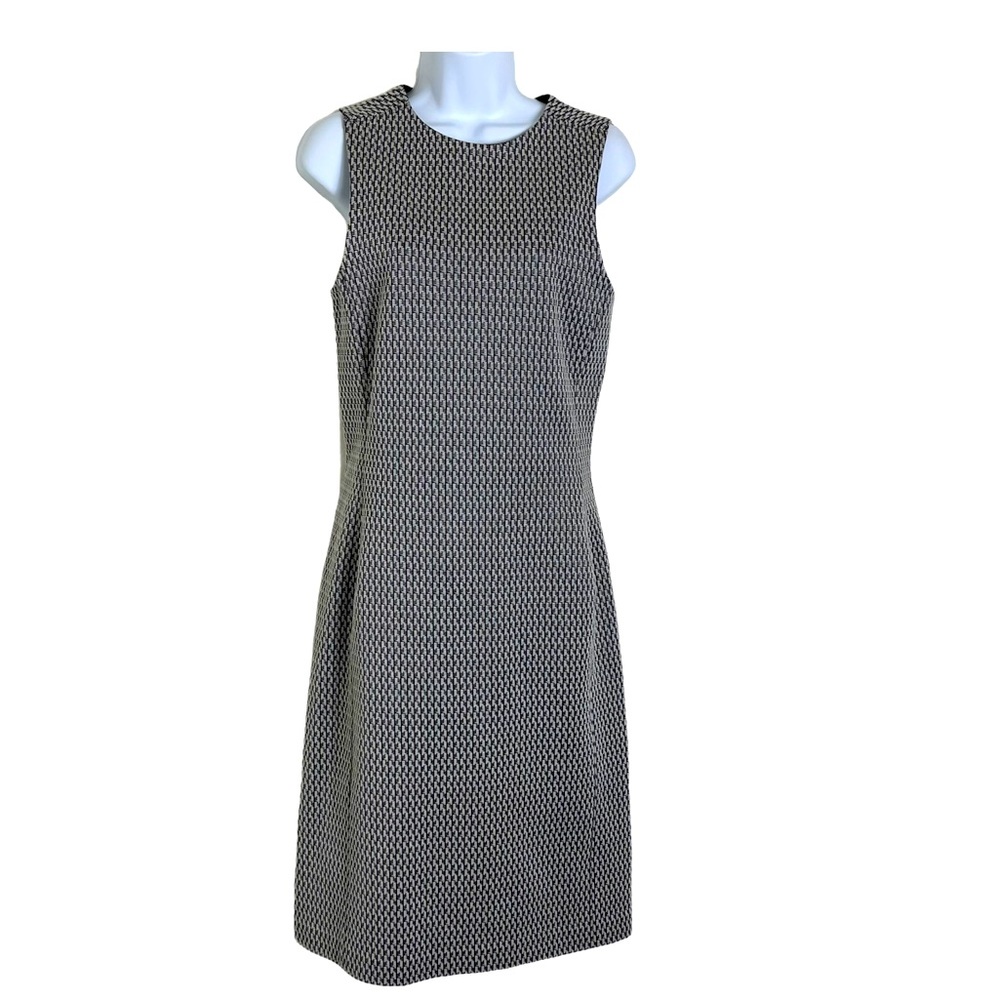 Theory midi dress sleeveless size 6